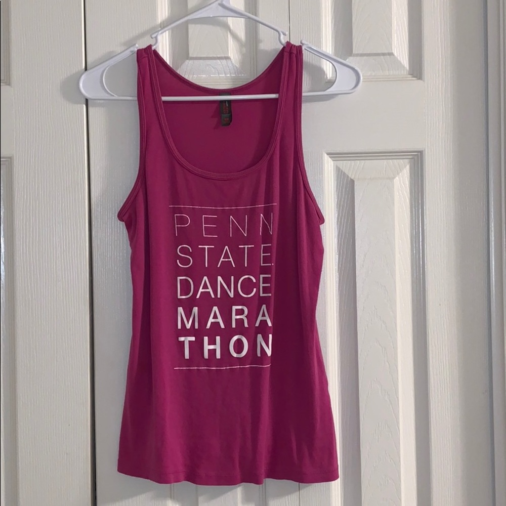 Penn state THON tank
